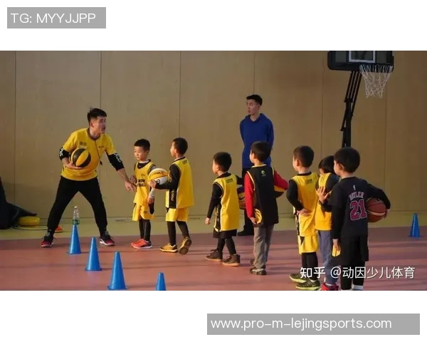 动因体育少儿篮球培训助力孩子成长与自信提升的全新体验